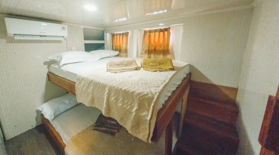 private cabin