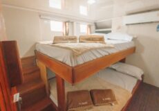 shared cabin beds