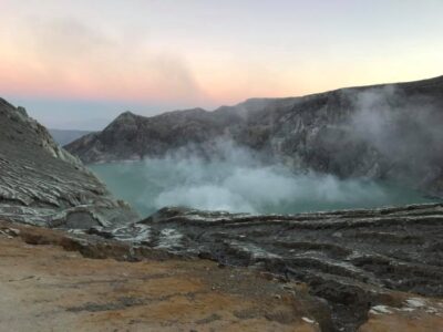 Ijen Crater open trip malang-bromo-ijen