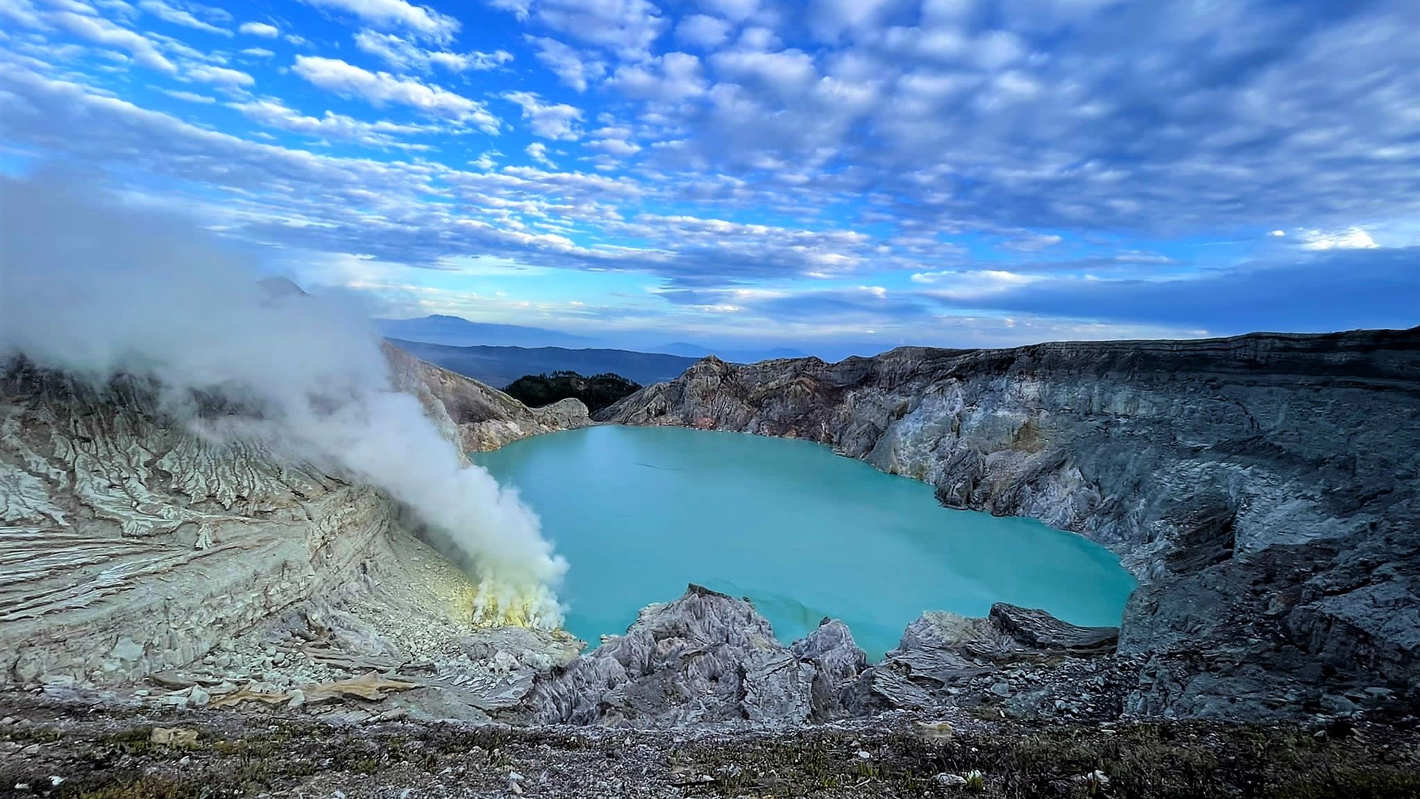 private tour yogyakarta - bromo - ijen