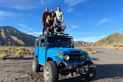 open trip ijen-bromo-yogyakarta