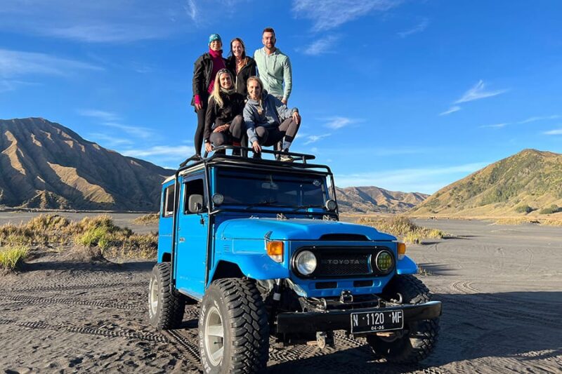 open trip ijen-bromo-yogyakarta