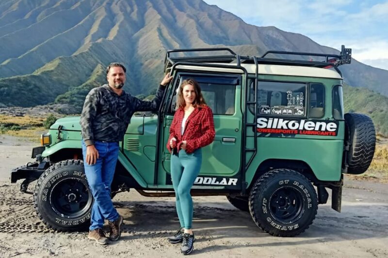 private tour yogyakarta-bromo-ijen