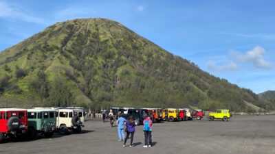 Bromo Jeep