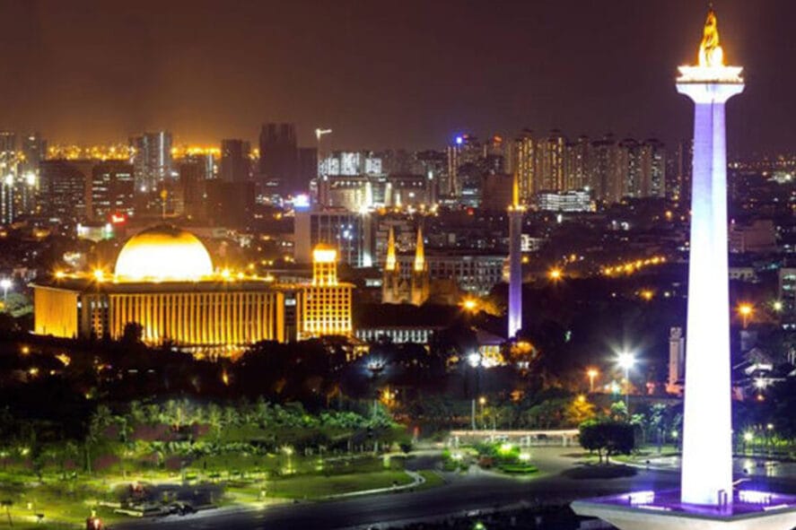 tour jakarta - bogor 2d/1n