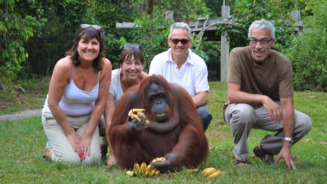 tanjung puting 4d/3n