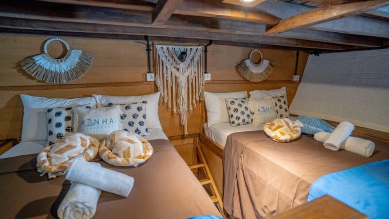Sharing Cabin