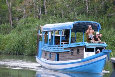 tanjung puting 3d/2n