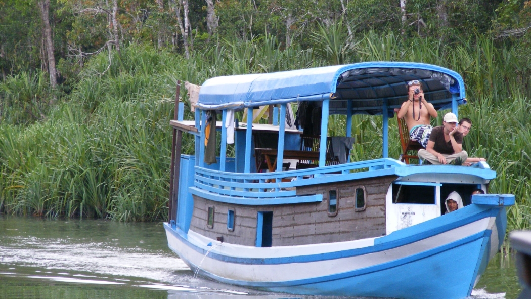 tanjung puting 3d/2n