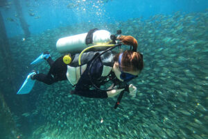 Diving Raja Ampat