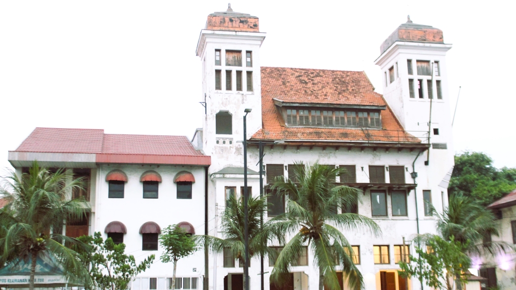 day trip historical jakarta