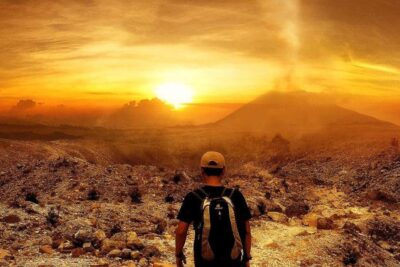 trekking rinjani 5d/4n