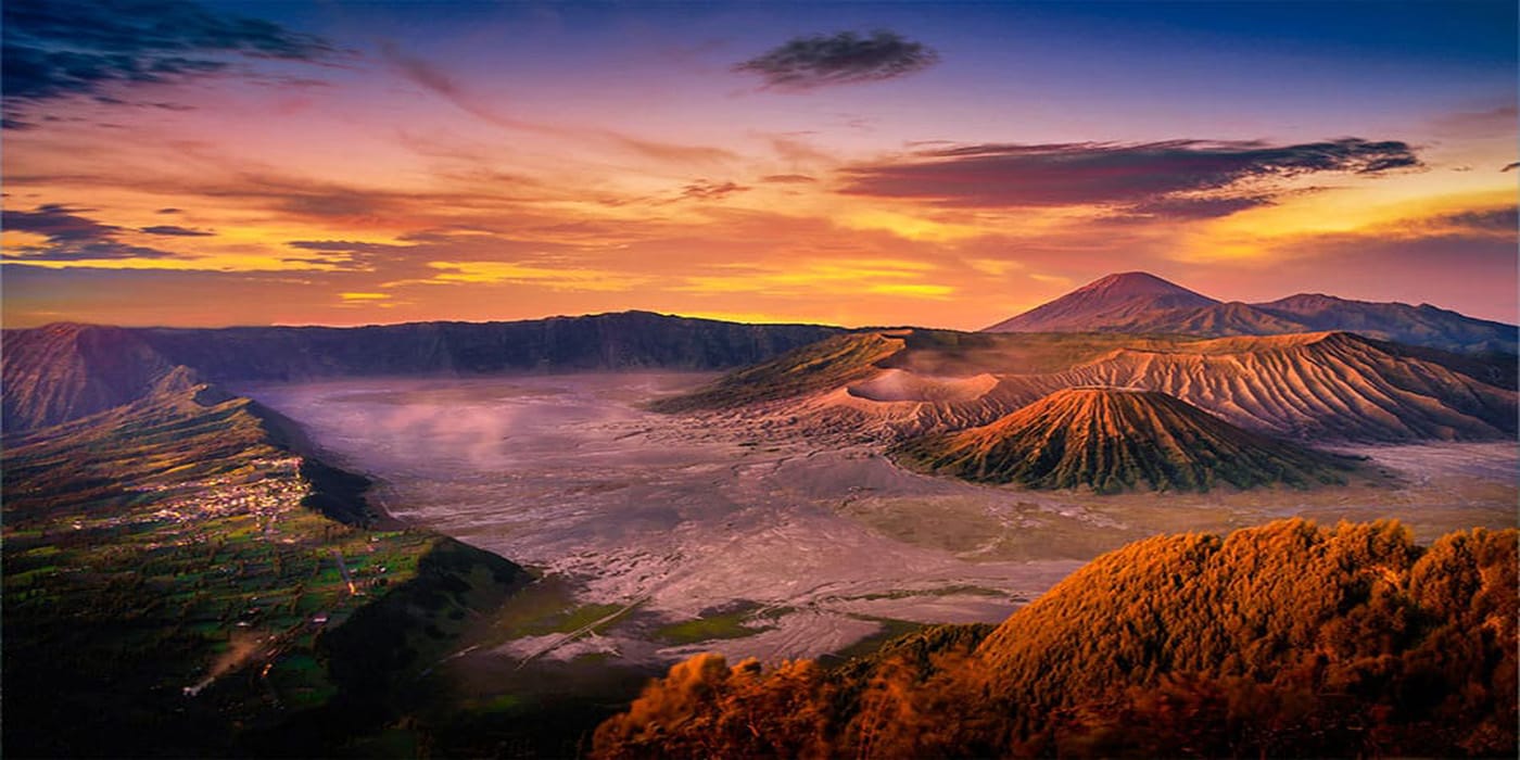open trip tumpaksewu bromo ijen east java