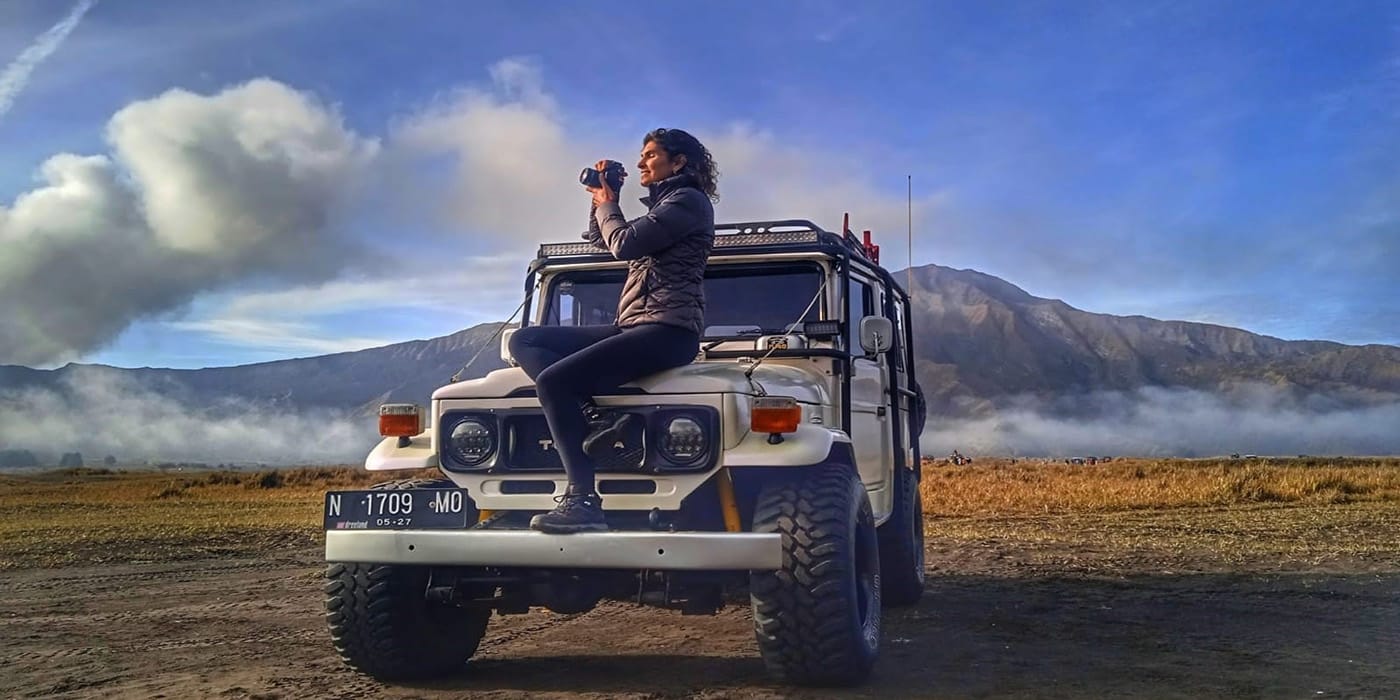 open trip tumpaksewu bromo ijen east java