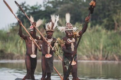 asmat tribe festival 8d/7n