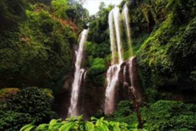 Sekumpul Waterfall trekking sekumpul waterfall