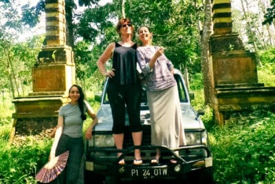 jeep safari sukamade