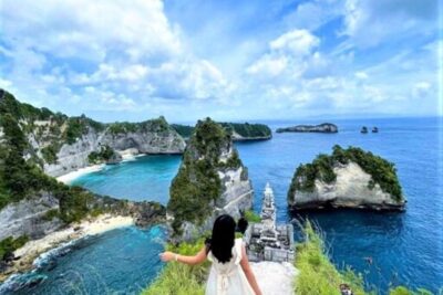 day trip west nusa penida