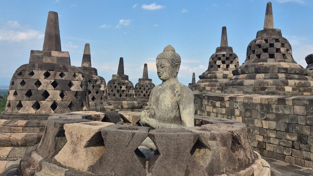 group tour java - bali