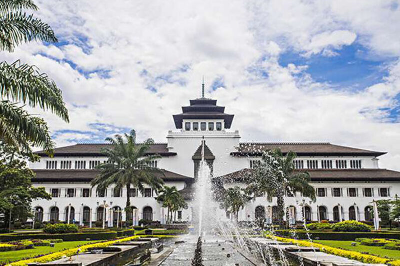 Gedung Sate Bandung