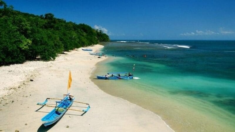 Pangandaran bandung - pangandaran 5d/4n