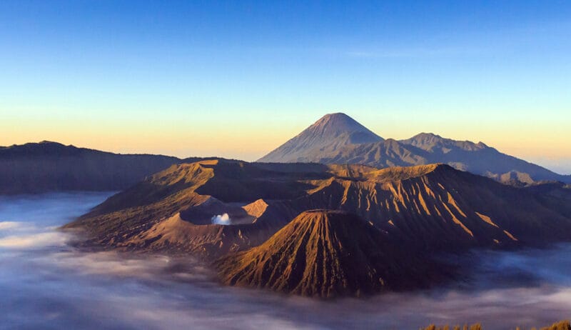 open trip malang-bromo-ijen