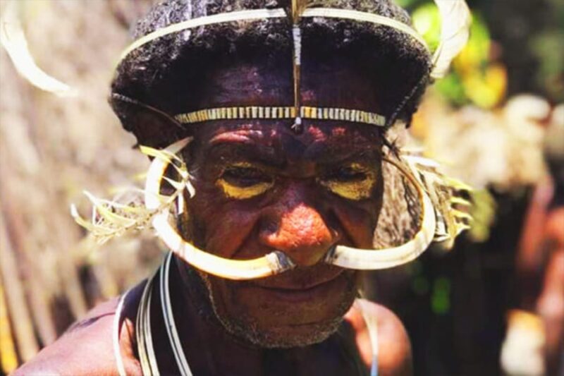 baliem valley of dani tribe