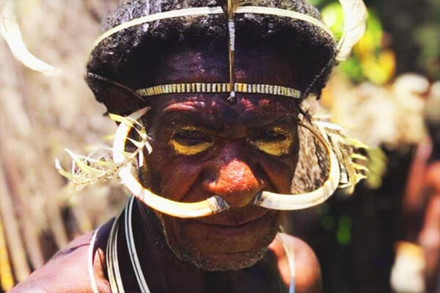 baliem valley of dani tribe