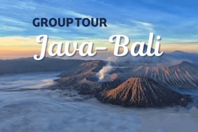 Group Tour Java – Bali