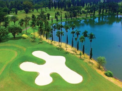 4 rondes golf
