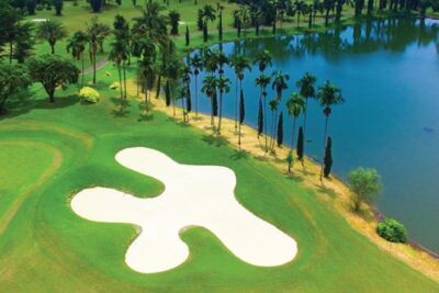 Bogor Raya Golf 4 rounds golf