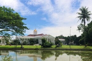Istana Bogor full day trip bogor
