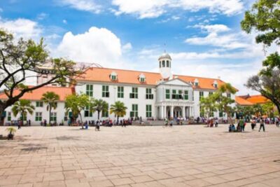 day trip historical jakarta