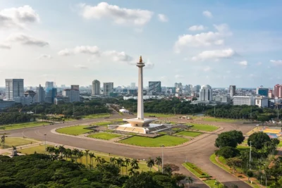 Tugu Monas in Jakarta