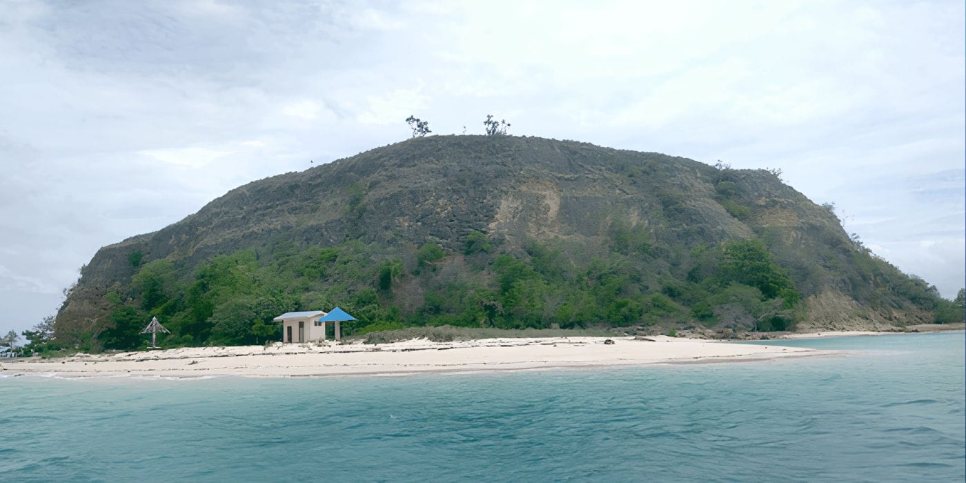 A rare natural spectacle found only in Riung.