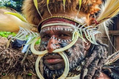 trekking southern baliem valley