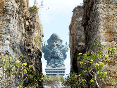 GWK-Uluwatu day trip south bali