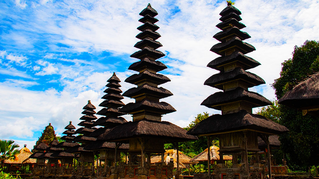 group tour java - bali