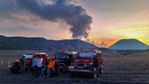 ijen - bromo - malang