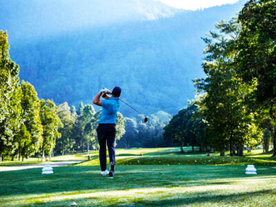 Golf-Handara.