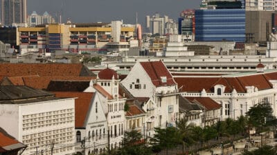 Kota Tua tour jakarta - bogor 2d/1n