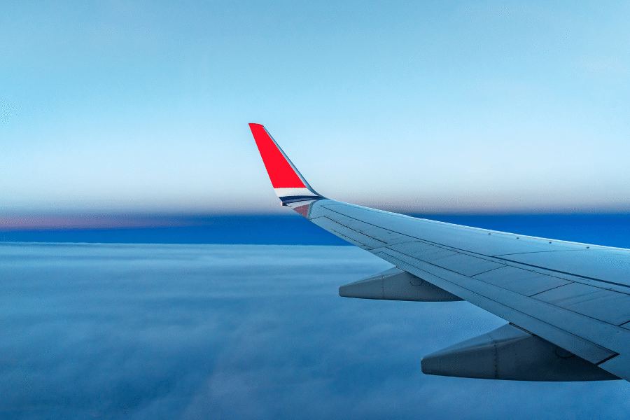 Wings air
