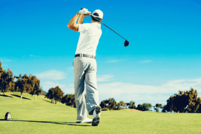 3 Rondes Sunda Land Golf Arrangement