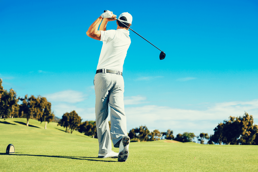 3 Rounds Sunda Land Golf Package