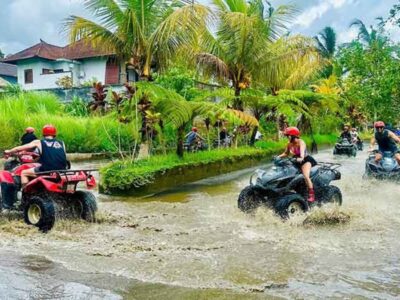 ATV Bali Ubud bali atv ride