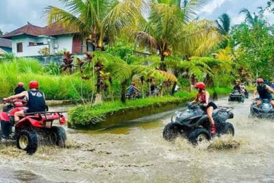 ATV Bali Ubud bali atv ride