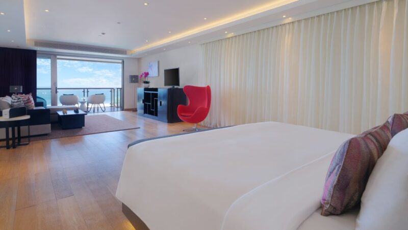 Two Bedroom Deluxe Suite Ocean View