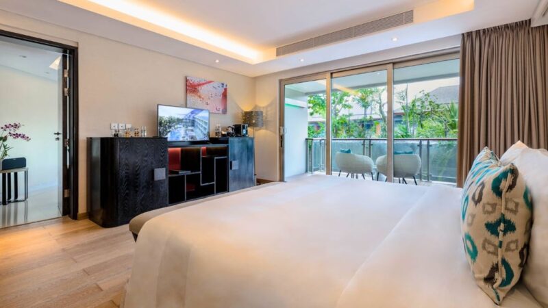 Two Bedroom Leisure Suite