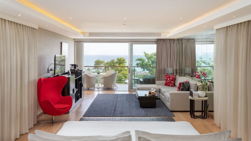 Penthouse Ocean View