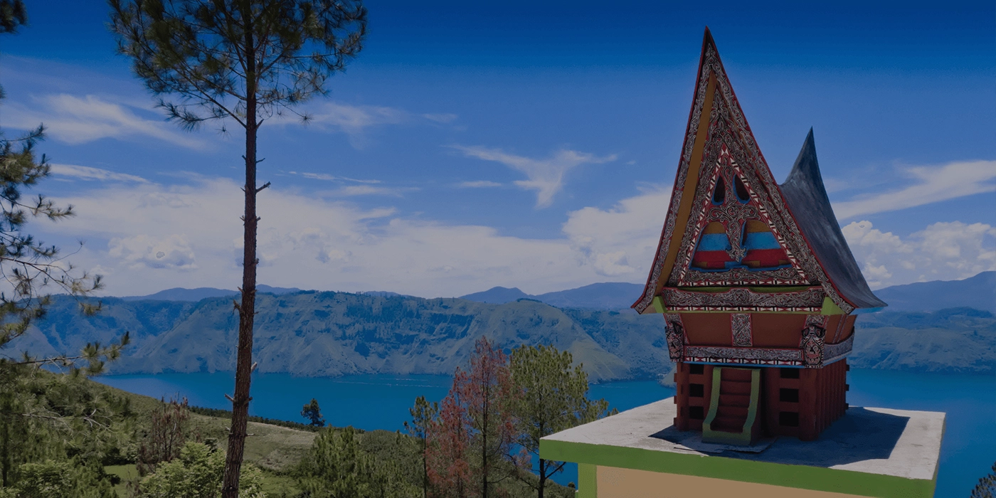 Batak cultural experience on Samosir Island Lake Toba
